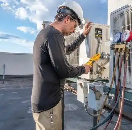 hvac services Monroe